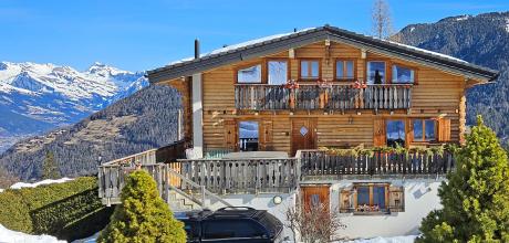 Chalet Charmille