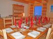 Chalet Charmille - Essbereich