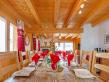 Chalet Charmille - Essbereich
