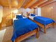 Chalet Charmille - chambre