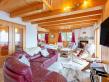 Chalet Charmille - séjour