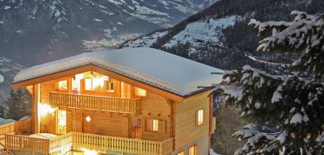 Chalet Charmille