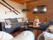 Chalet Marguerite - Wohnraum