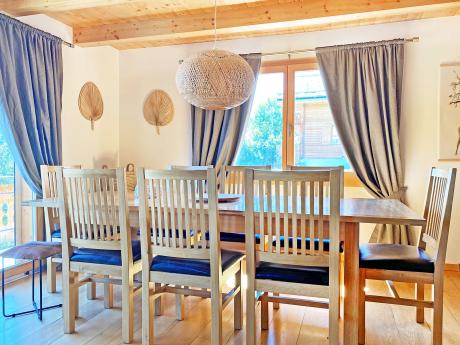 Marguerite - Essbereich