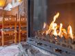 Chalet Honoré - Kamin