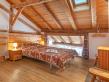 Chalet Honoré - Schlafzimmer
