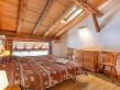 Chalet Honoré - Schlafzimmer