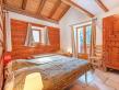 Chalet Honoré - Schlafzimmer