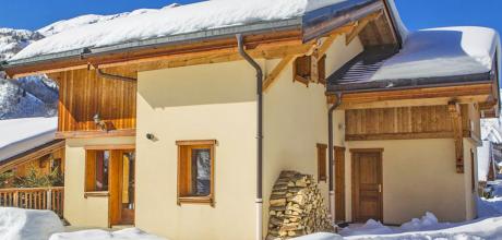 Chalet Saint Marc