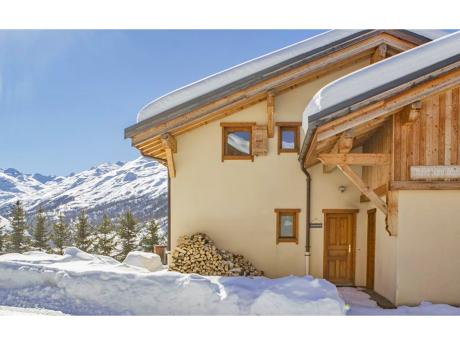 Chalet Saint Marc