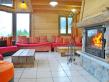 Chalet Châtel CNE01 - living room