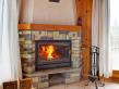 Chalet Krokus - Kamin