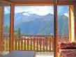 Chalet Pierra Menta - Panoramablick