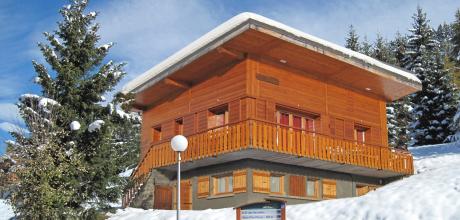 Chalet Pierra Menta