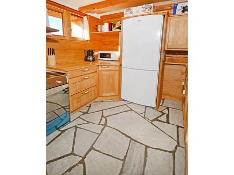 PChalet Pierra Menta - Küche