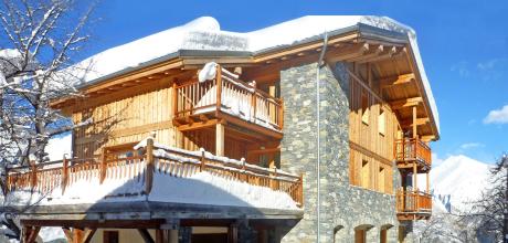 Chalet des Arcs CED01