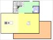 Chalet Gets CLG01 - Grundriss - Etage 1