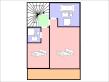 Chalet Gets CLG01 - Grundriss - Etage 2