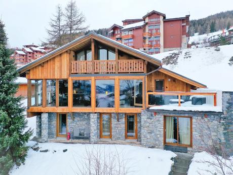 Chalet de Vallandry Nowen