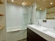 Chalet de Vallandry Nowen - bathroom