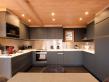 Chalet de Vallandry Nowen - kitchen