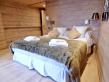 Chalet de Vallandry Nowen - bedroom