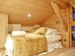 Chalet de Vallandry Nowen - bedroom