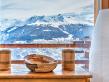 Chalet sur Piste - kitchen panorama