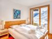 Chalet sur Piste - bedroom