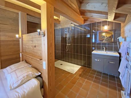 Chalet Châtel CYA01 - Schlafzimmer