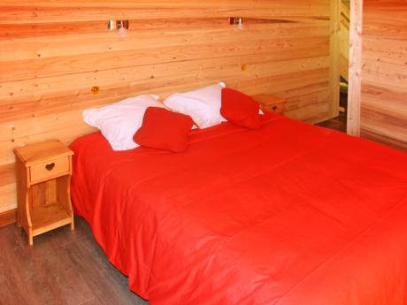 Chalet Châtel CYA01 - Schlafzimmer
