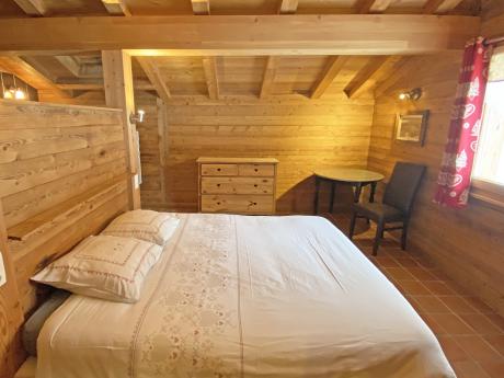 Chalet Châtel CYA01 - Schlafzimmer