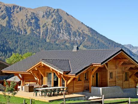 Chalet Châtel CYA01