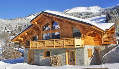 Chalet Châtel CYA01