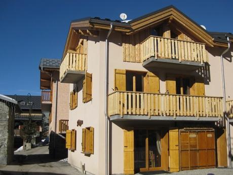Chalet du Berger