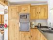 Chalet du Berger - kitchen