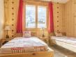 Chalet du Berger - bedroom