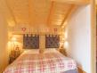 Chalet du Berger - bedroom