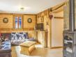 Chalet du Berger - living room