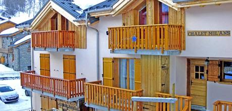 Chalet Mil'ans