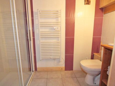 Chalet Mil'ans  - Bad