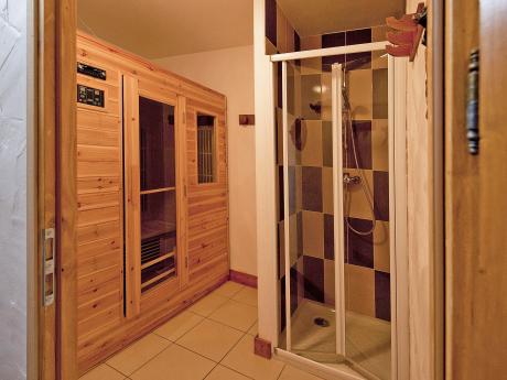 Chalet Mil'ans - Sauna