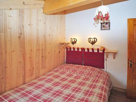 Chalet Mil'ans - Schlafzimmer