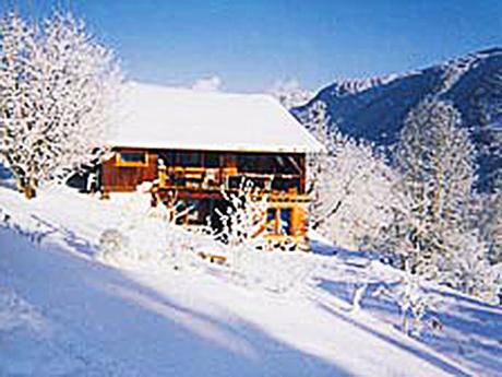 Chalet Grand Massif