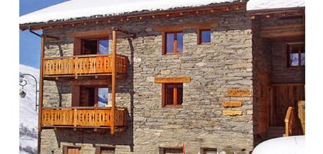 Chalet Levassaix
