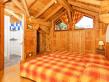 Chalet Levassaix - chambre