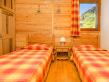 Chalet Levassaix - chambre