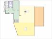 Chalet Raffort Méribel - floor plan - level 1