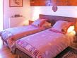 Chalet Raffort Méribel - Schlafzimmer