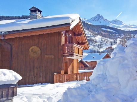 Chalet Raffort Méribel